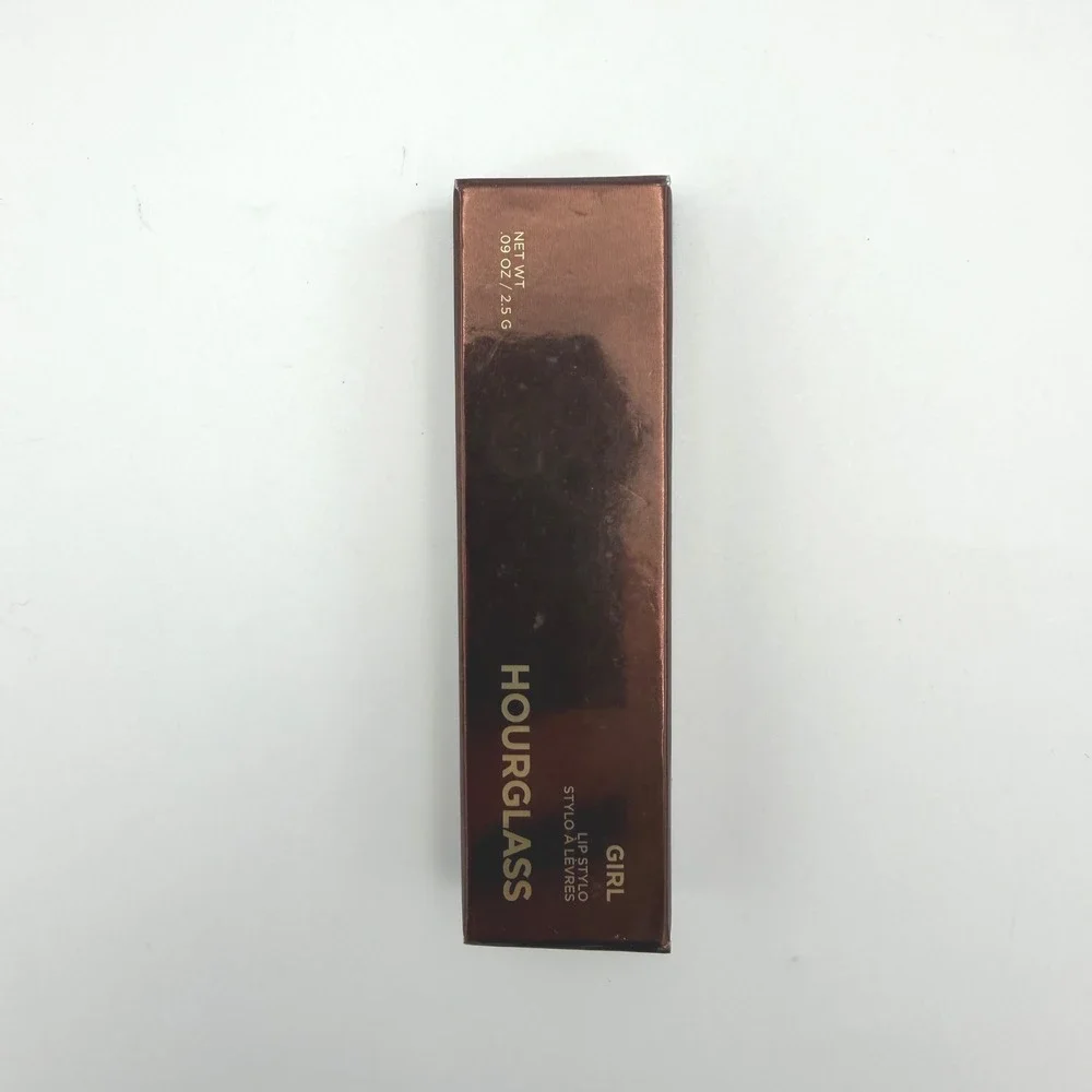Hourglass Girl Lip Stylo Innovator .08oz Hydrating Lipstick Luxe‎ Discontinued